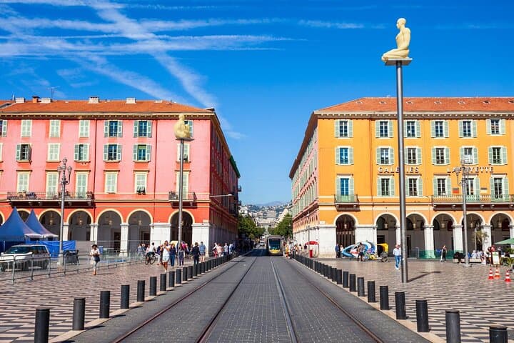 Best Intro to Nice in 2 hours with a Local
