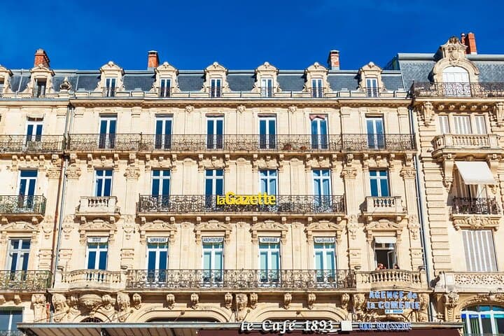 Surprise Walk of Montpellier with a Local