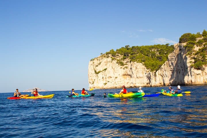 towards the blue cave