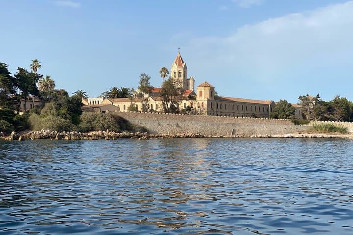Cannes Private Boat Tour to the Lérins Islands – Relax & Snorkel