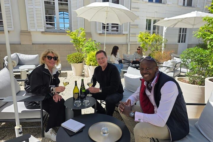 Discovery Tour Reims and Epernay