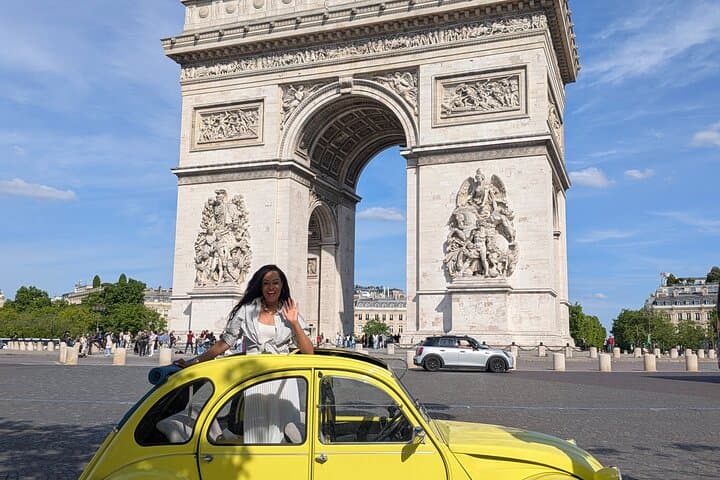 Arc de Triomphe