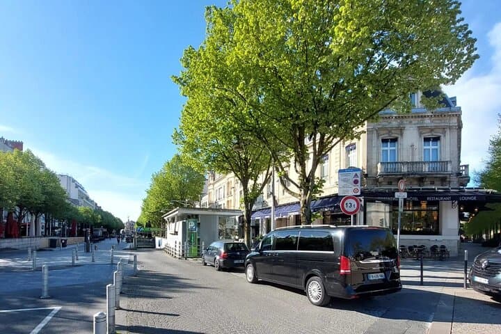 Private Transfer from Paris City or CDG to Caen or Bayeux