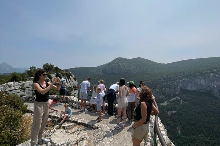 Route des Cretes