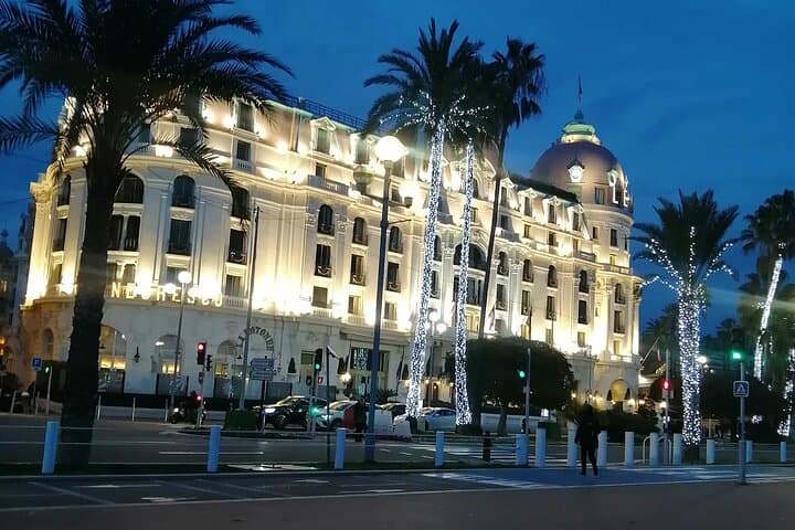 Shore Excursion Private Tour from Monaco