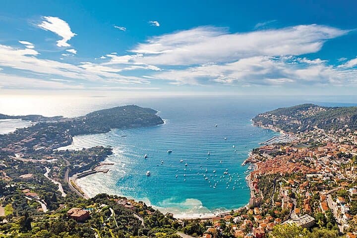 Eze, Monaco, Monte-Carlo Full day Private tour