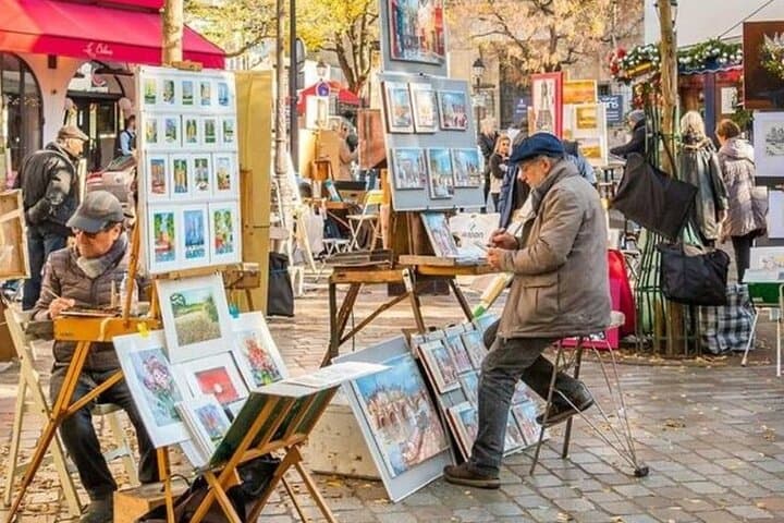 Montmartre Uncovered By A Parisian Guide