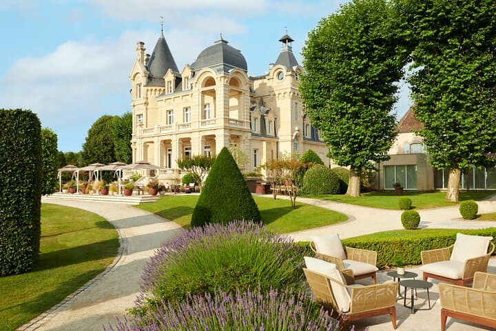 Private Saint-Emilion Full-Day tour, from Bordeaux