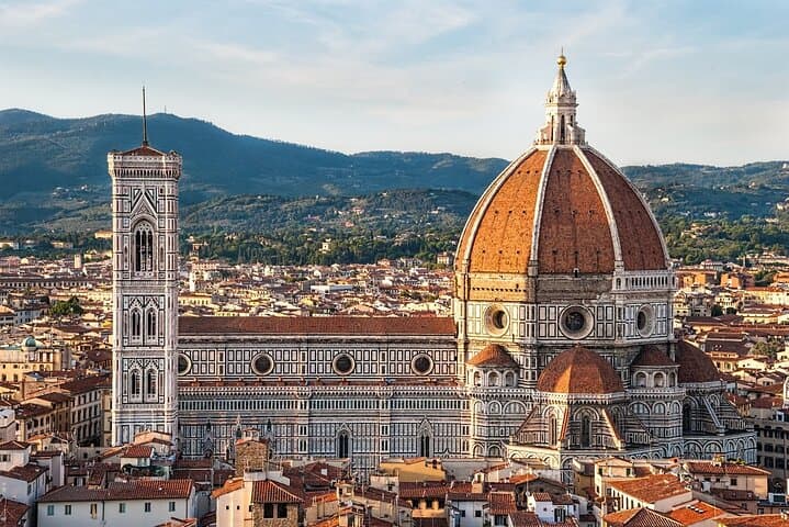 7 day Shared Europe Sightseeing Tour