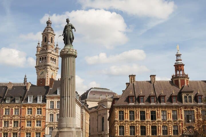 Best Intro to Lille in 2 hours with a Local