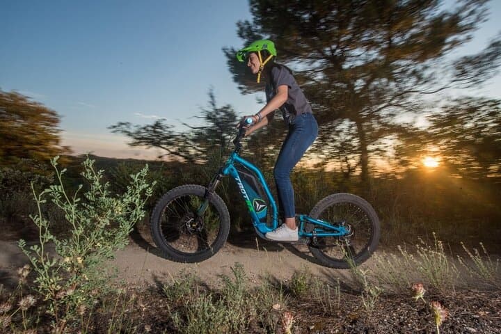 Scooter ride EN All Terrain