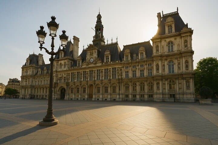 Paris French Revolution Self Guided Walking Tour with an APP