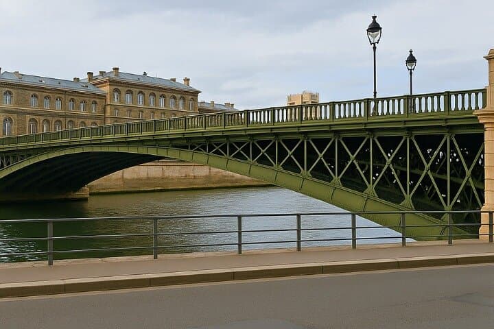 Paris French Revolution Self Guided Walking Tour with an APP