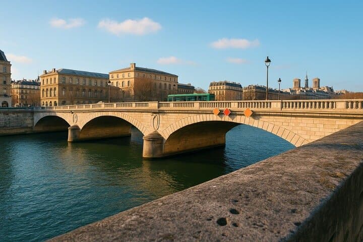 Paris French Revolution Self Guided Walking Tour with an APP