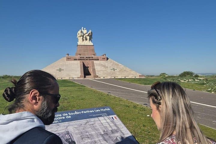 Verdun WWI Battle Site Region Full Day Private Tour