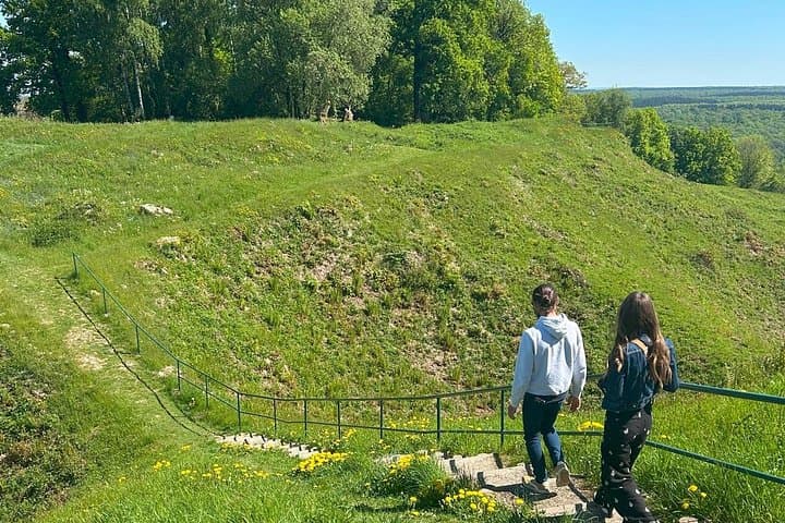 Verdun WWI Battle Site Region Full Day Private Tour