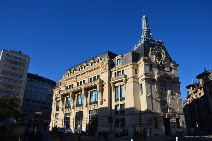 Carrousel du Bareuzai