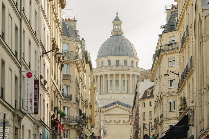 Paris Latin Quarter Private tour
