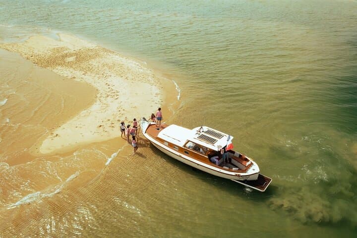 Private Arcachon Full-Day tour, from Bordeaux