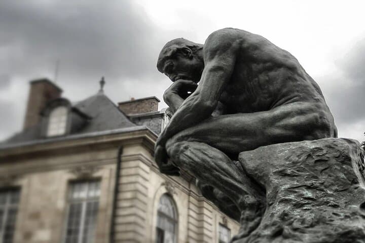 Private Rodin Museum Guided Tour and Entry Tickets