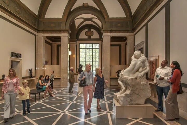 Private Rodin Museum Guided Tour and Entry Tickets