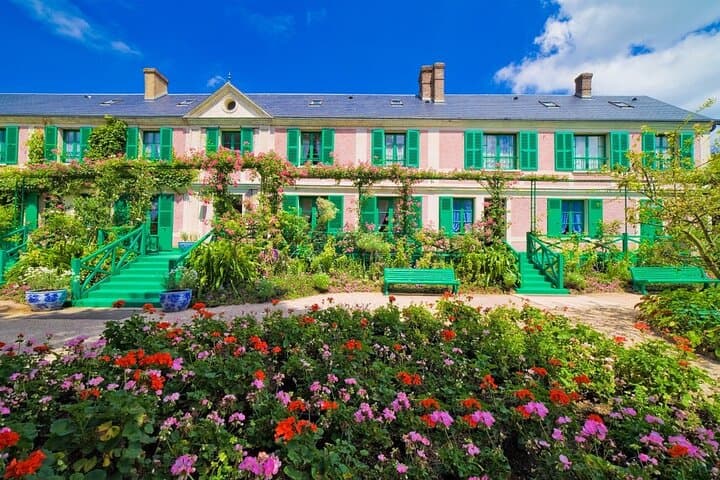 Giverny Monet House Private Day Tour From Paris