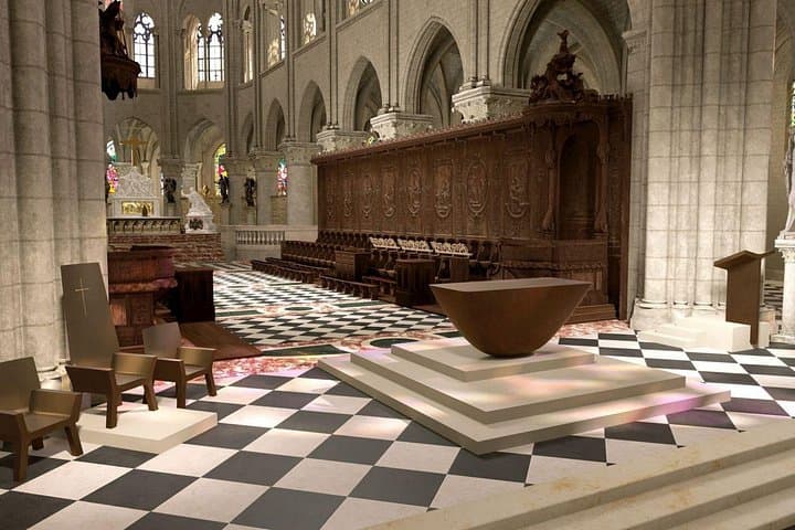 Notre Dame Introduction Tour with Access