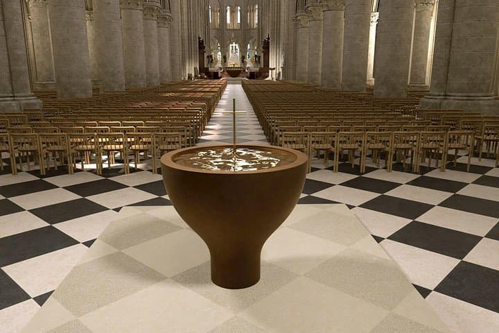Notre Dame Introduction Tour with Access