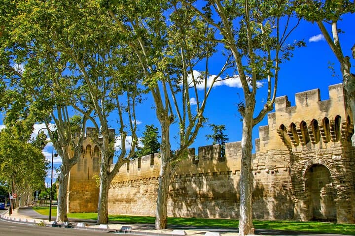 Avignon Walking Tour with Audioguide on Your Smartphone