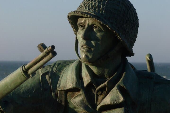 D-Day Discovery: American & British sectors, 2-Day tour for 5-8 P