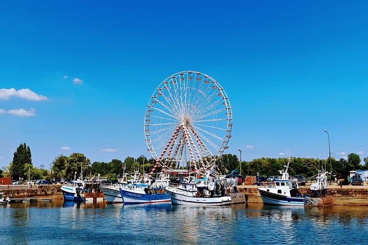 Electric Bike Hire in Honfleur
