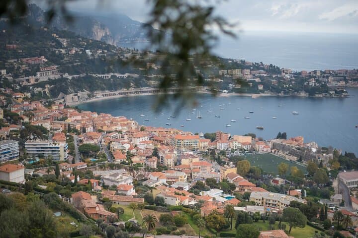 Private Tour Nice, Eze, Monaco