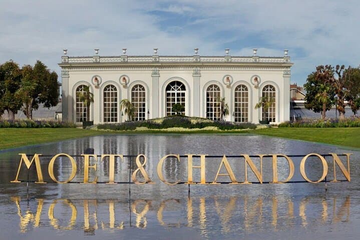 1 Day Private getaway in Champagne Van VIP from Paris