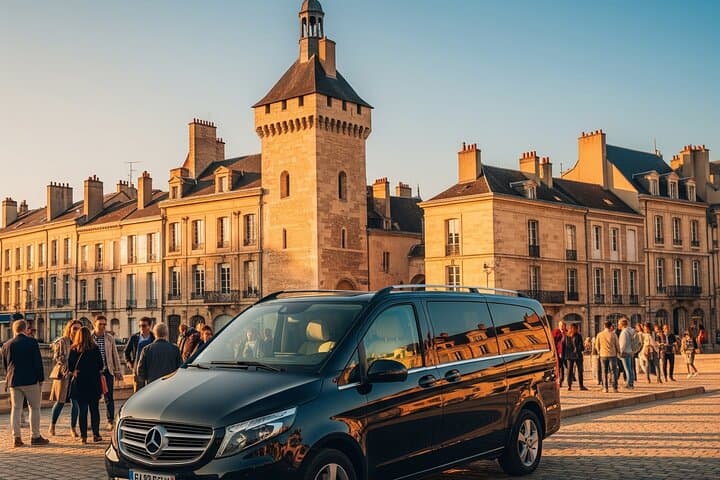 Private Tour in Dijon with your Official Tour Guide