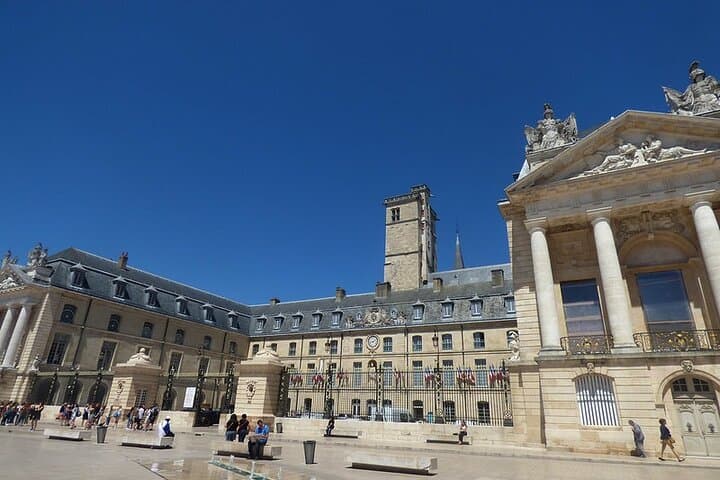 Private Tour in Dijon with your Official Tour Guide