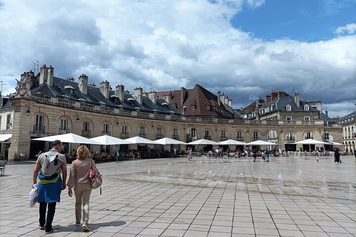 Private Tour in Dijon with your Official Tour Guide