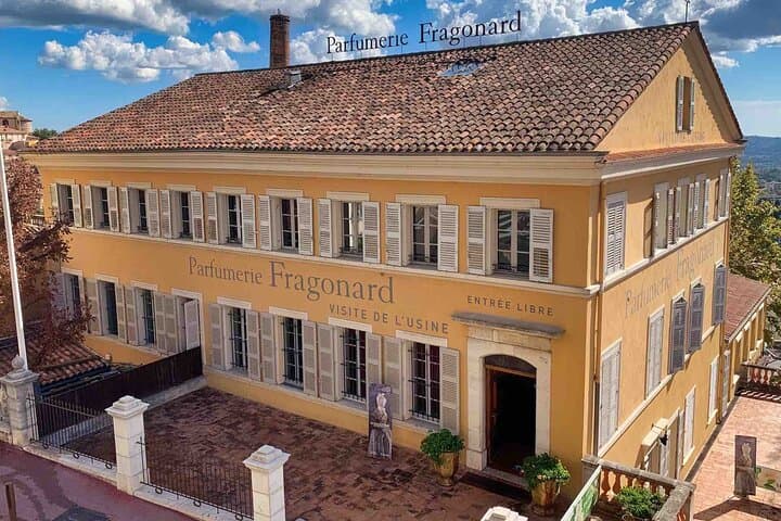 6 Hours Private Tour to Nice, Monaco, and Grasse