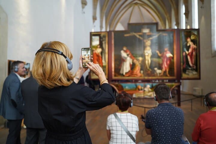 Altarpiece of Issenheim