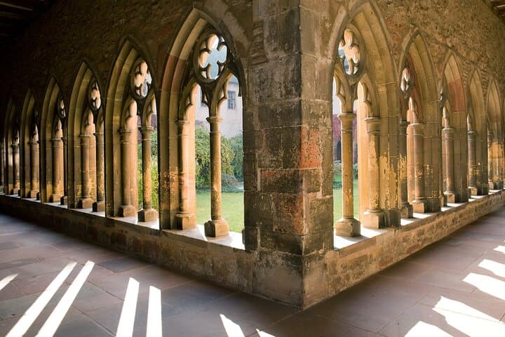 Cloister 13th century