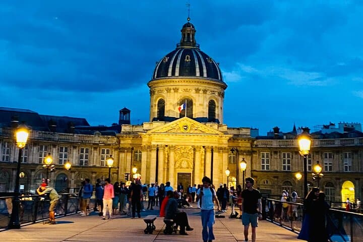 Paris Justice and Crime Tour