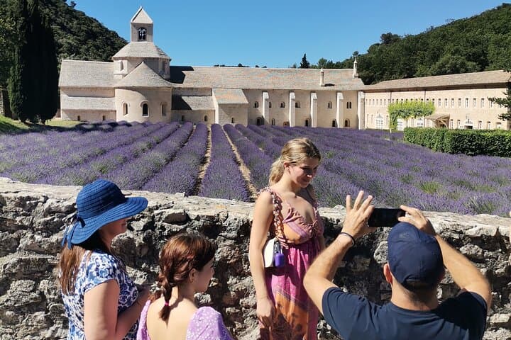 Private Driver in Provence