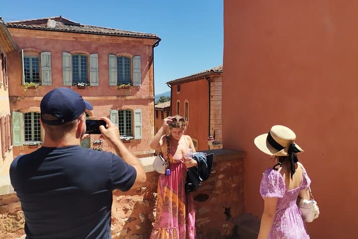 Private Driver in Provence