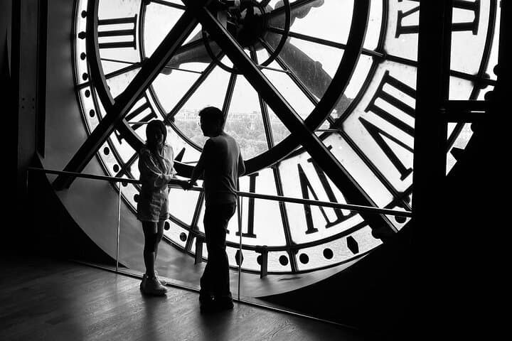 Private Tour of Musée d’Orsay with Round-Trip Transfers & Entry