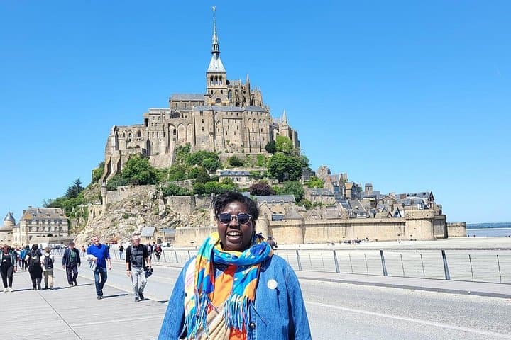 Mont Saint Michel: Explore History and Scenic Views