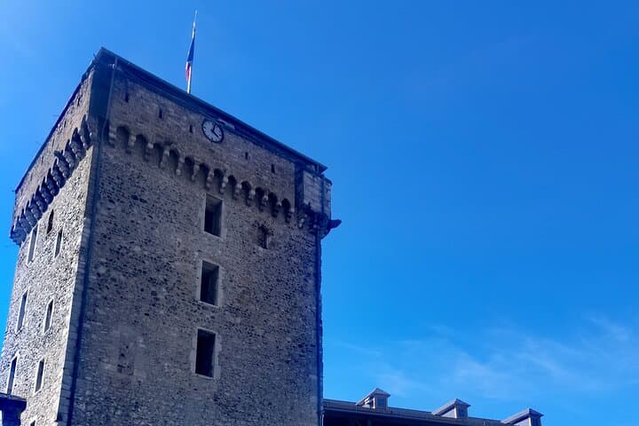 Lourdes Private Day Tour with Airport and Train Pickup
