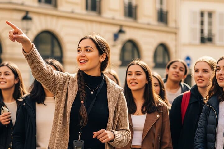 Bordeaux City Highlights Walking Tour
