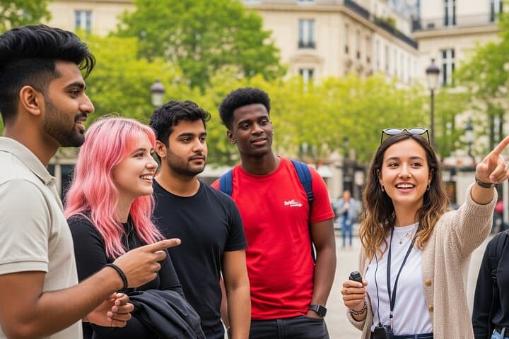 Bordeaux City Highlights Walking Tour