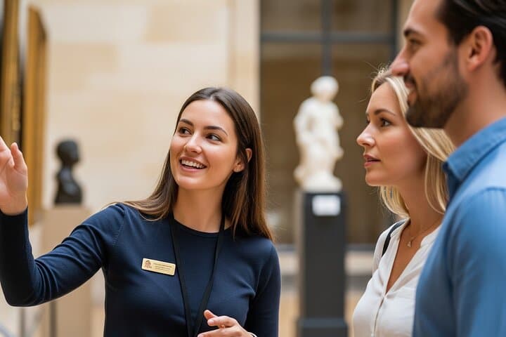 Orangerie Museum Guided Tour with Private Guide and Skip the Line