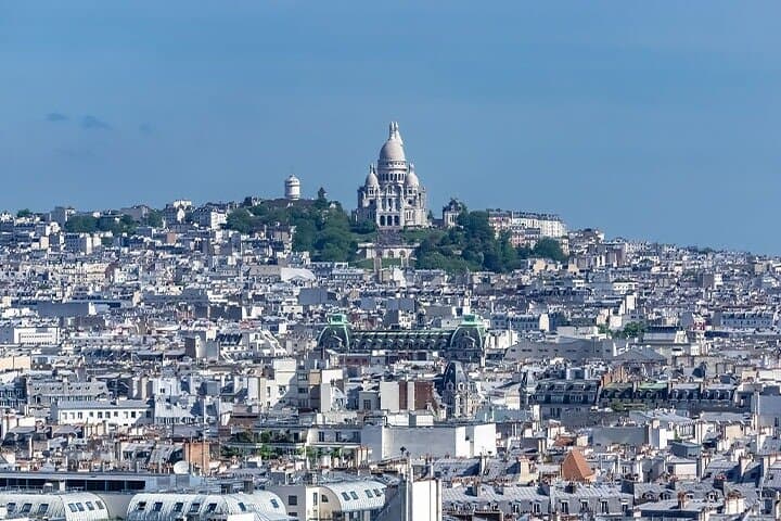 Paris MegaPass: Top Attractions & Seine Cruise