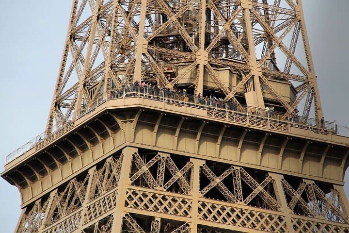 Paris MegaPass: Top Attractions & Seine Cruise